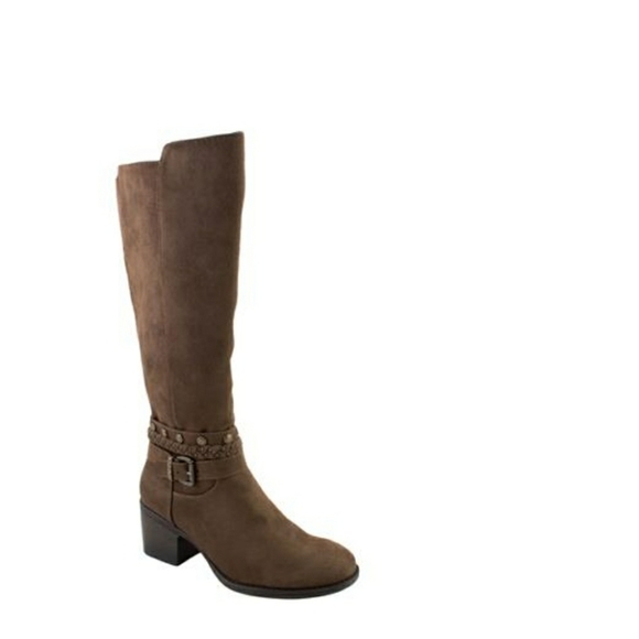 White Mountain Paulina  Boots size 6 color brown - Picture 1 of 5